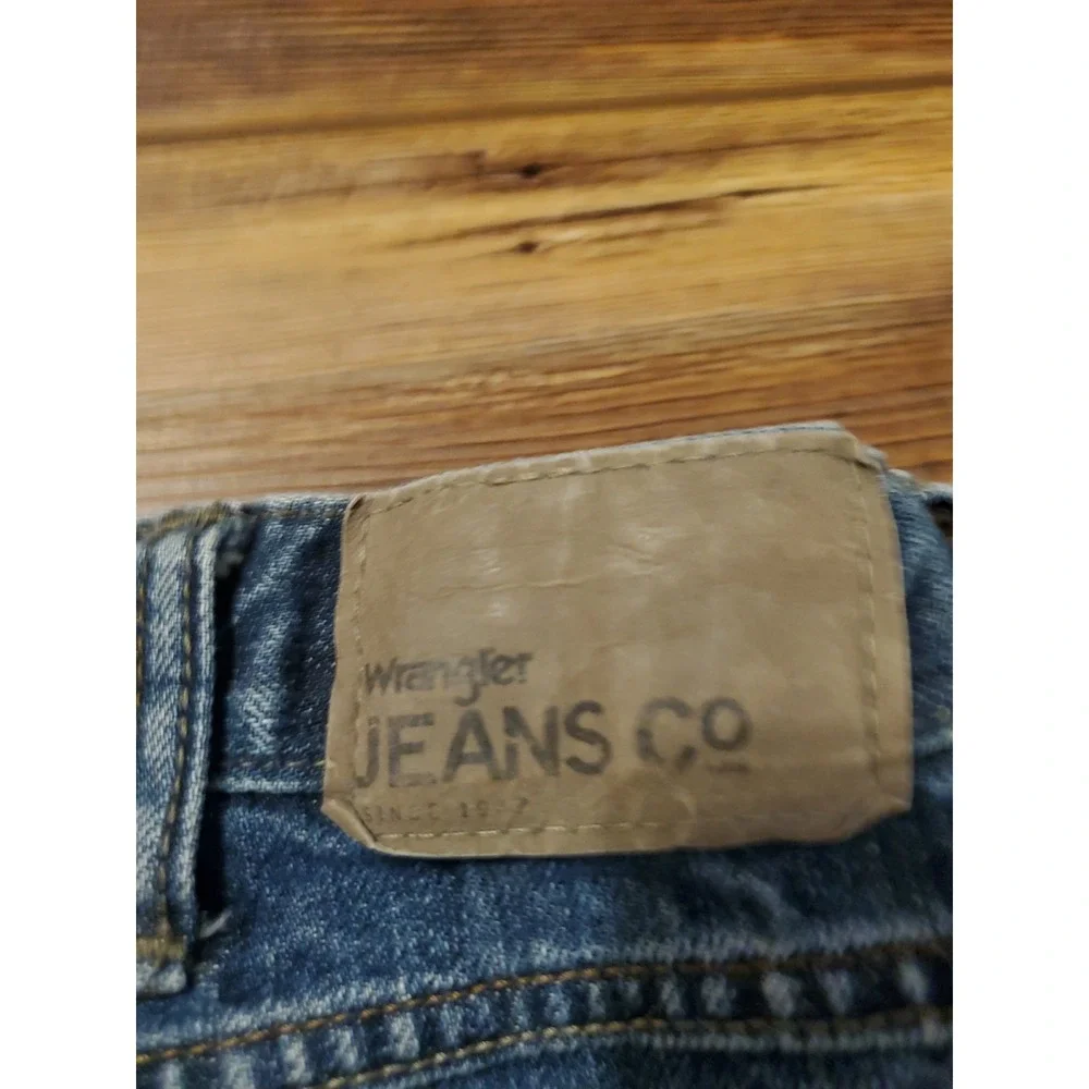 Wrangler jeans co